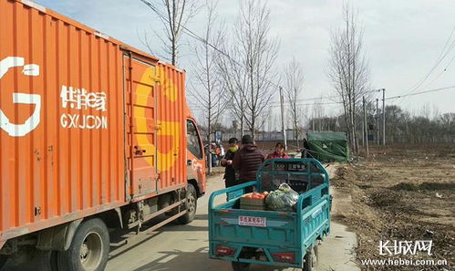 特別報(bào)道 河北全力答好疫情防控和脫貧攻堅(jiān)兩張答卷，配送服務(wù)成關(guān)鍵支撐